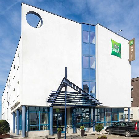 Ibis Styles Filderstadt Stuttgart Messe Hotel Exterior foto