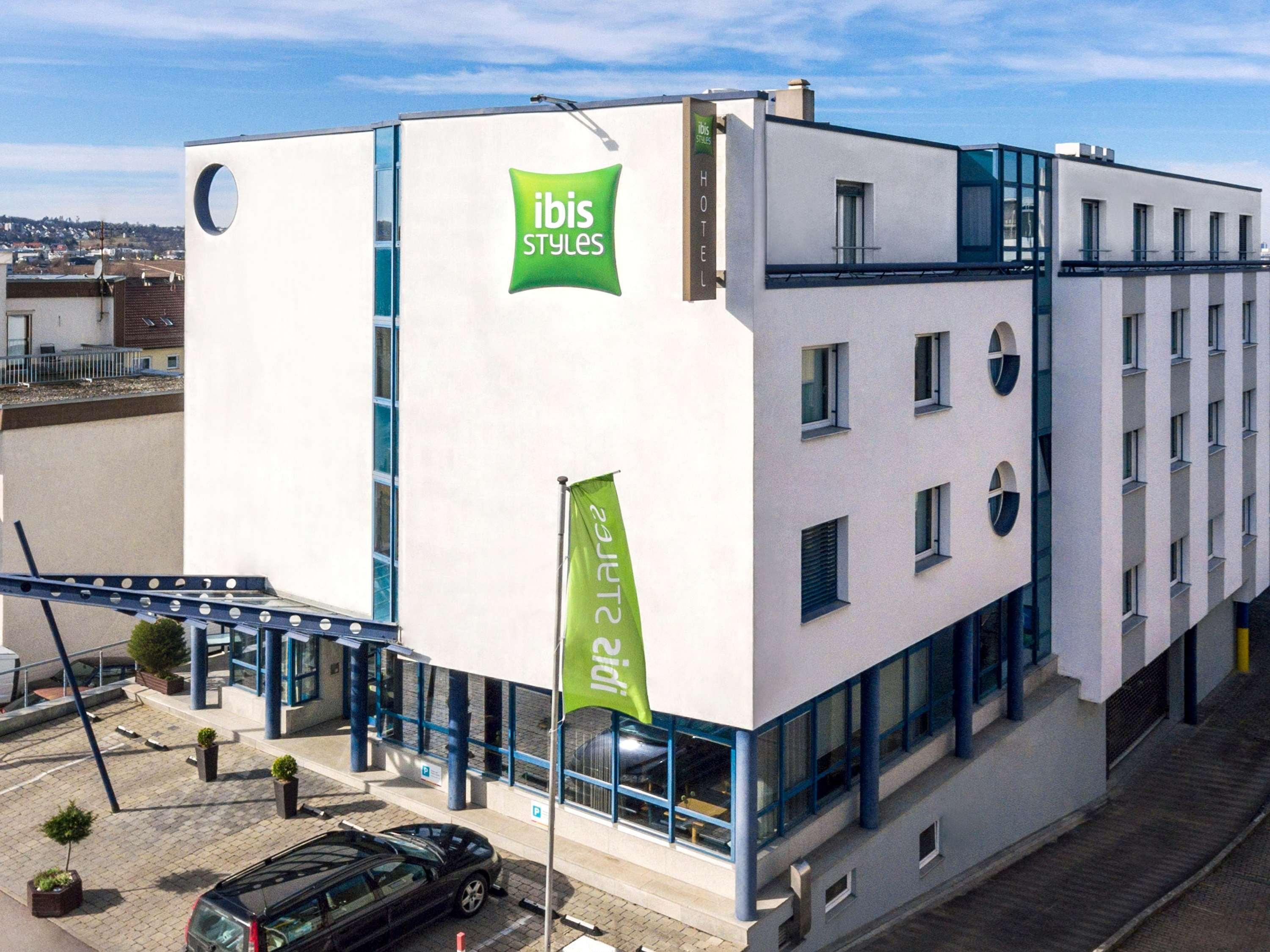 Ibis Styles Filderstadt Stuttgart Messe Hotel Exterior foto