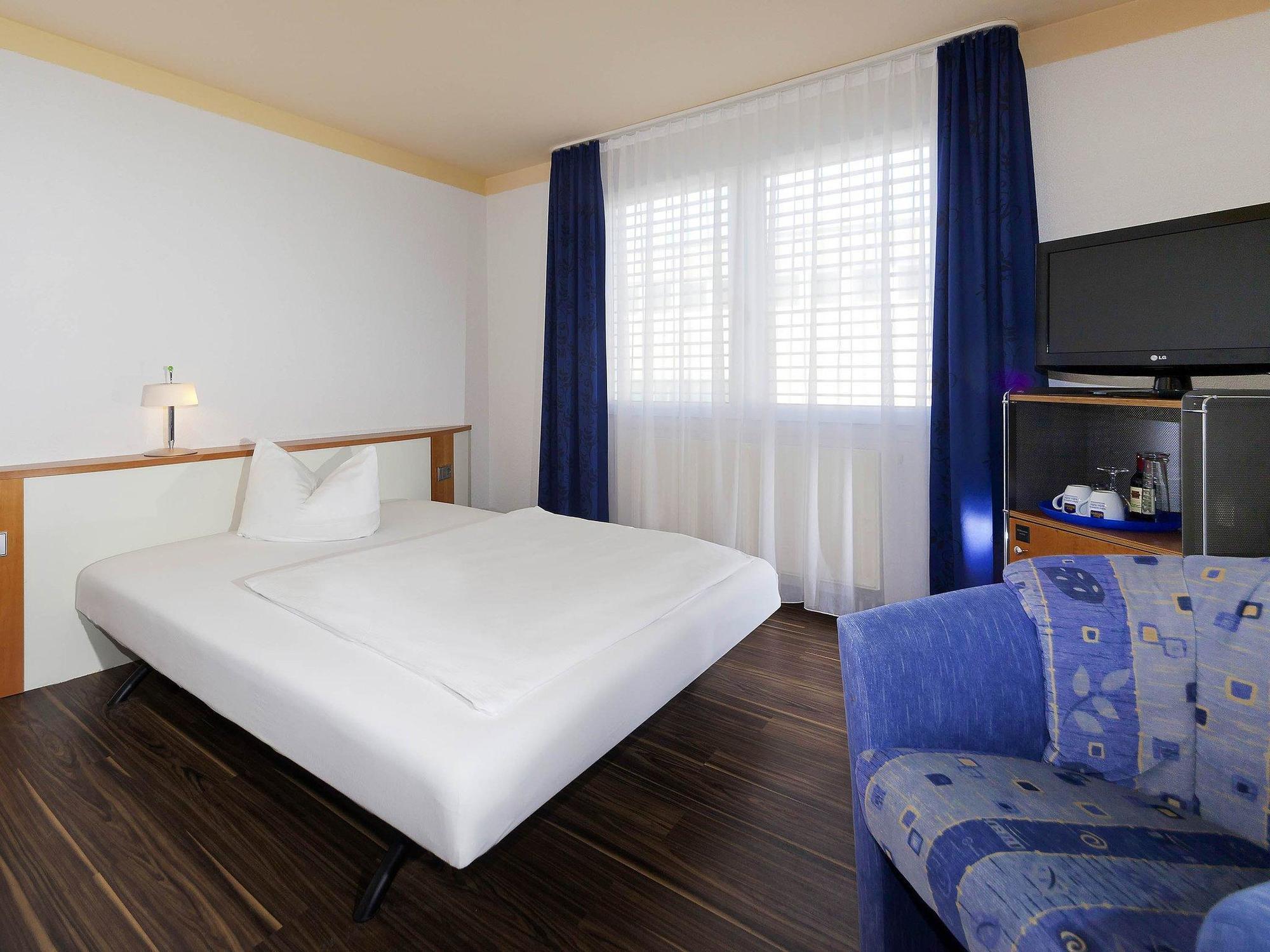 Ibis Styles Filderstadt Stuttgart Messe Hotel Quarto foto