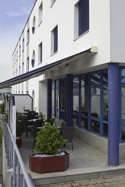 Ibis Styles Filderstadt Stuttgart Messe Hotel Exterior foto